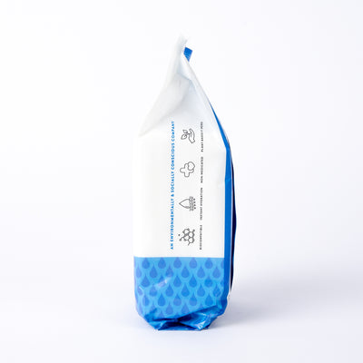 NEW HydroClear™ Grooming Wipes Fragrance Free