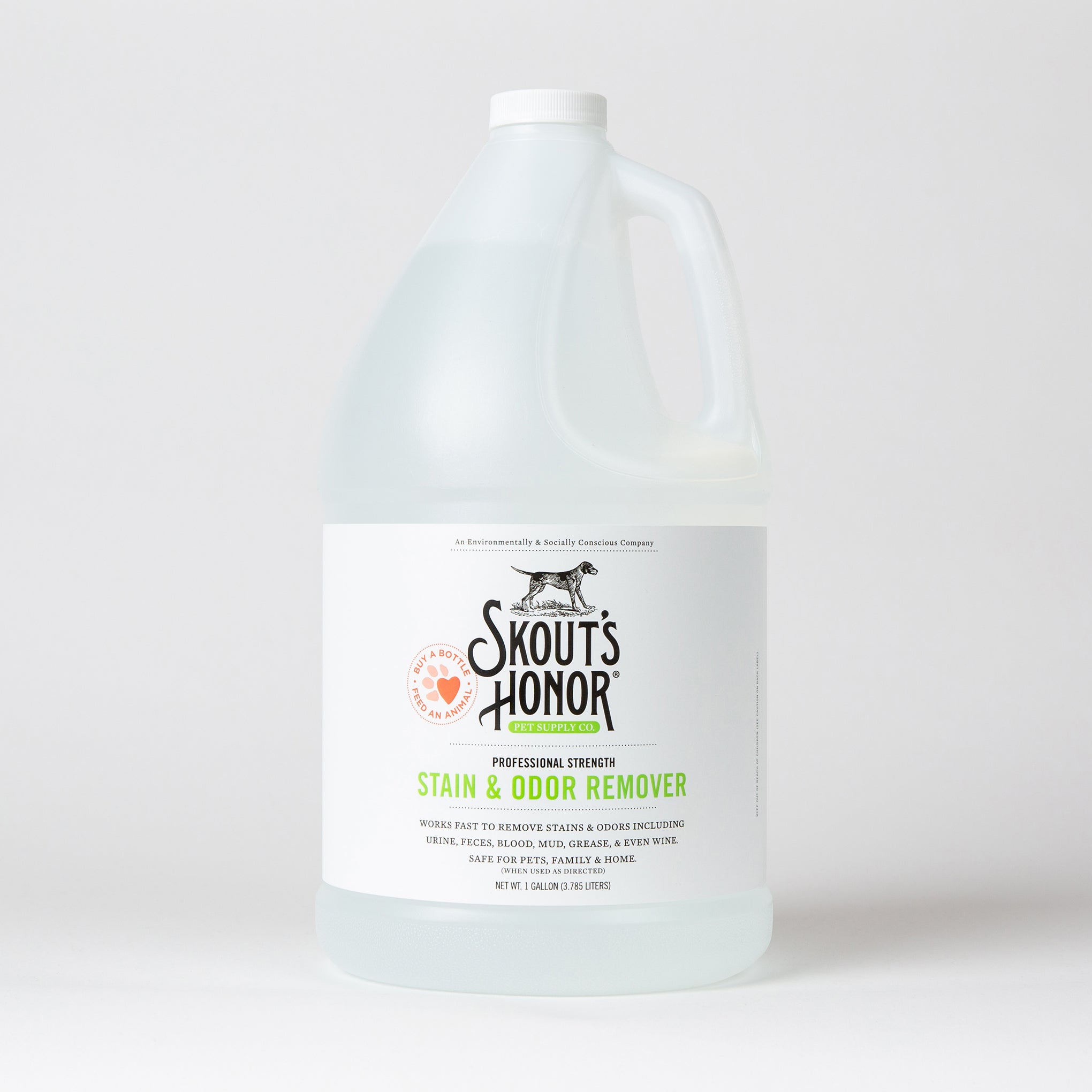 Stain & Odor Remover