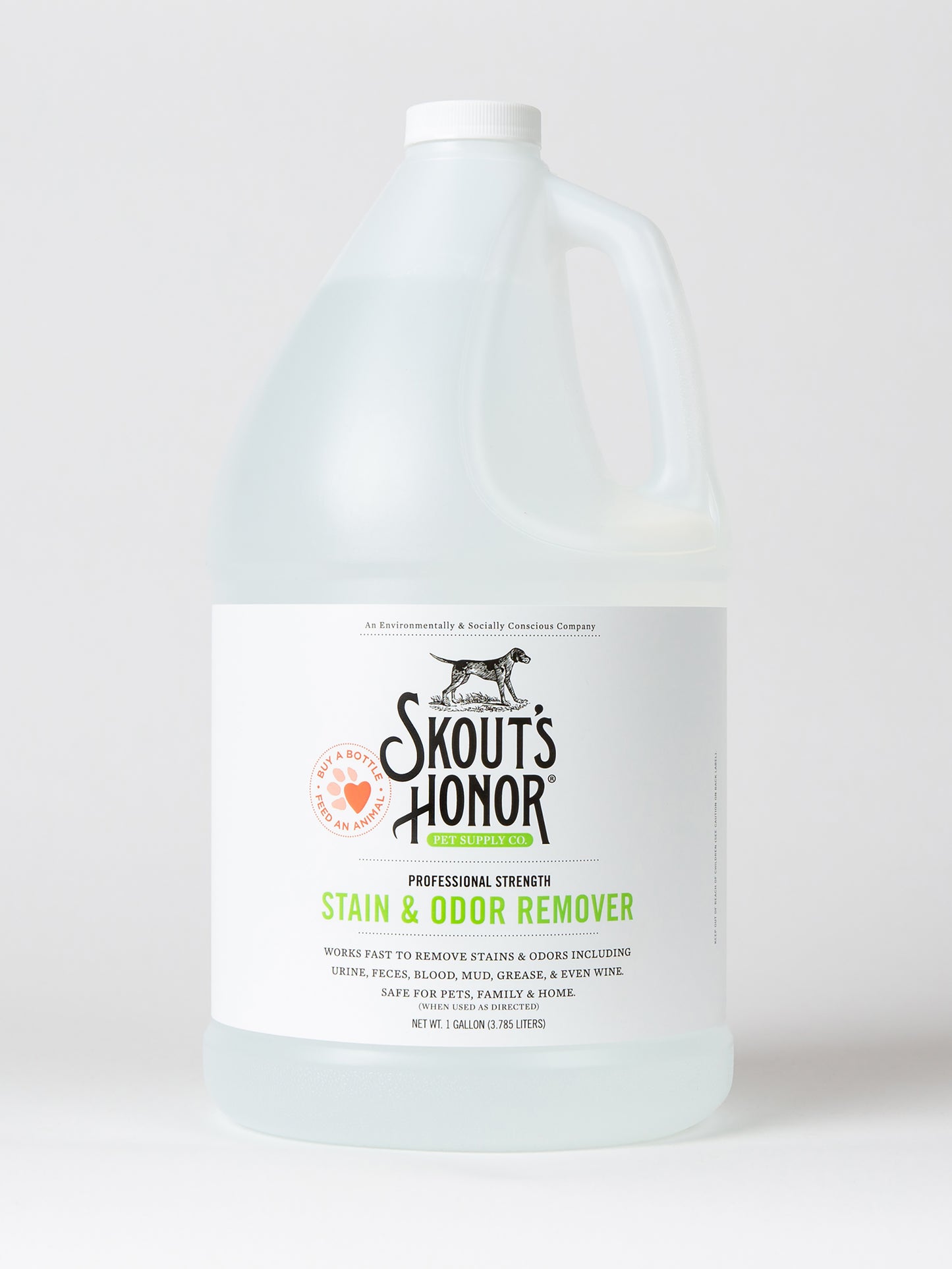 Stain & Odor Remover