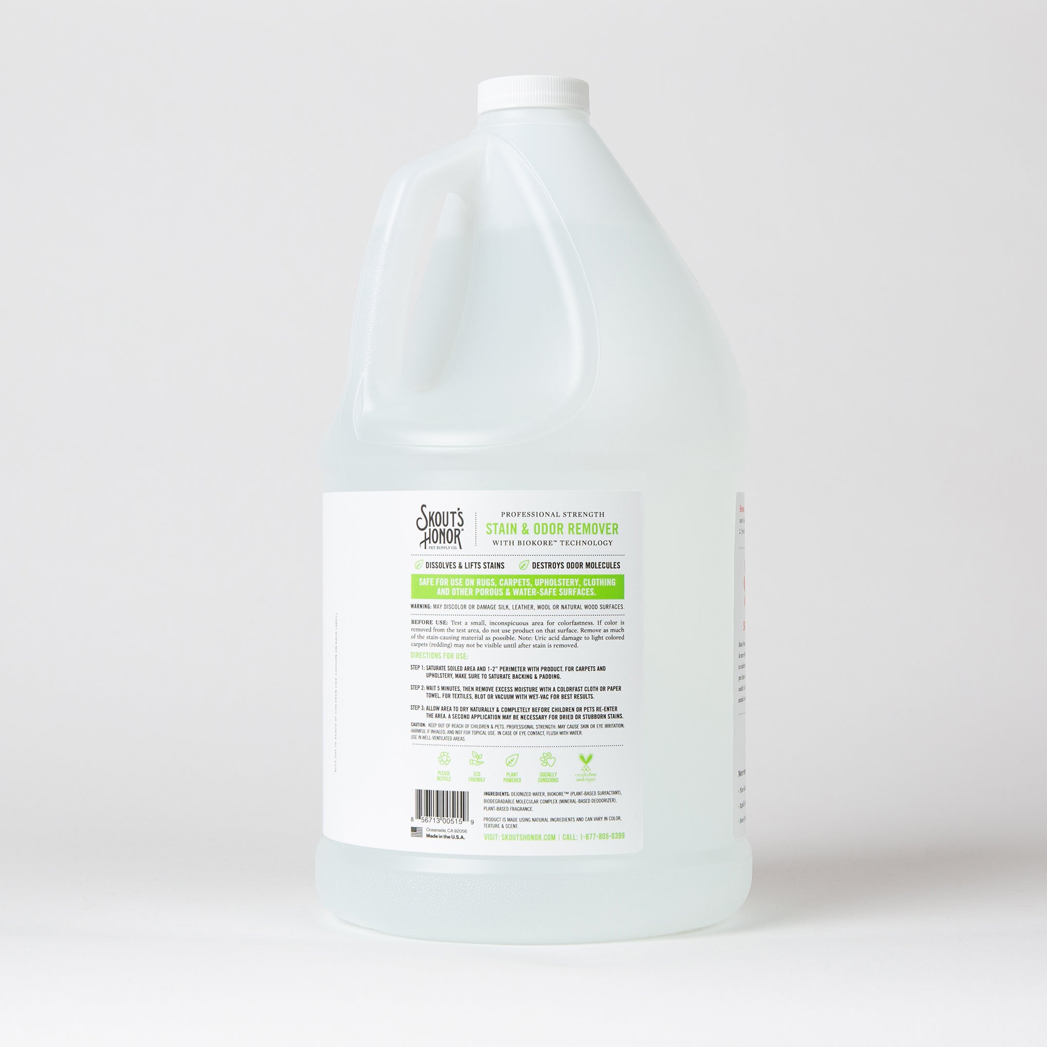 Stain & Odor Remover