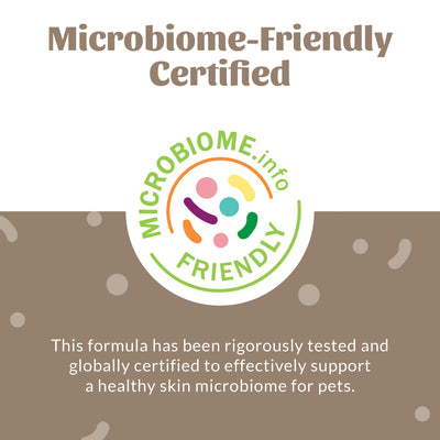 Probiotic Shampoo + Conditioner