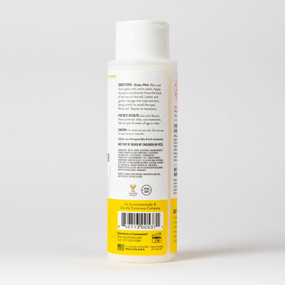 Probiotic Shampoo + Conditioner