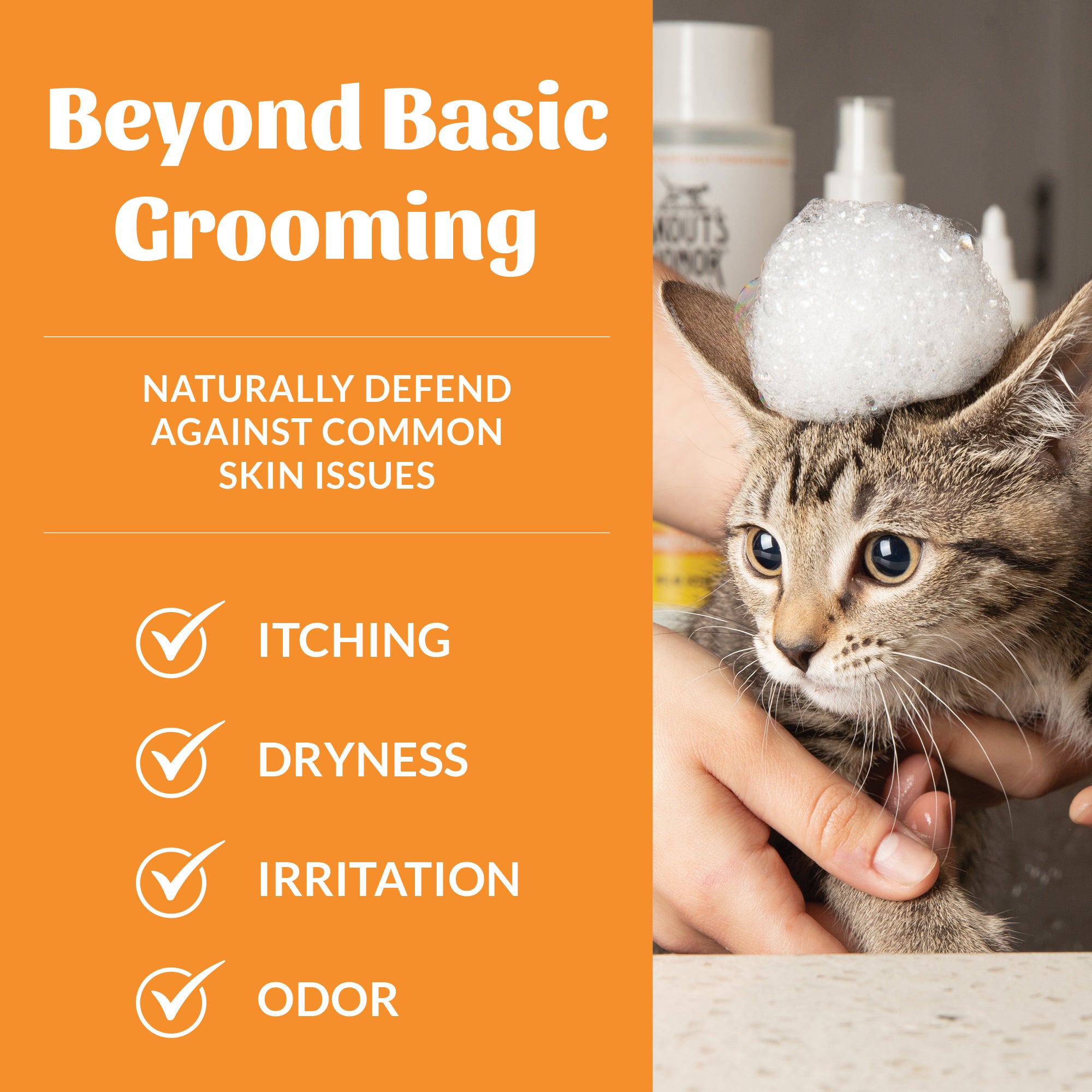 Rescue Remedy for Cats Over Grooming: Ultimate Solution