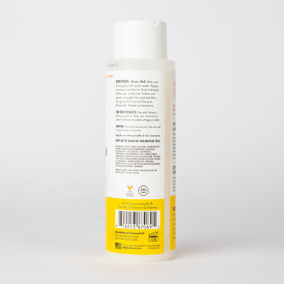 Cat Probiotic Shampoo + Conditioner Honeysuckle