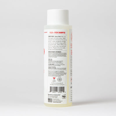 Flea+Tick Shampoo