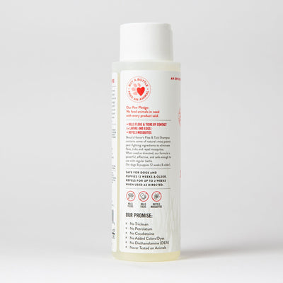 Flea+Tick Shampoo