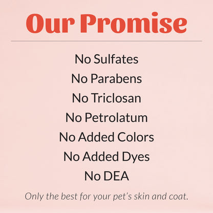 Probiotic Itch Relief Shampoo