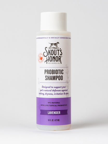 Probiotic Shampoo