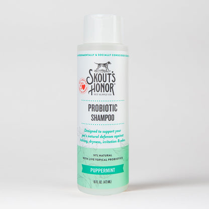 Probiotic Shampoo