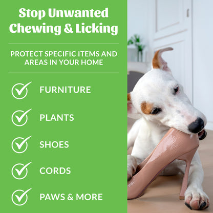 Super Sour! Anti Chew Spray