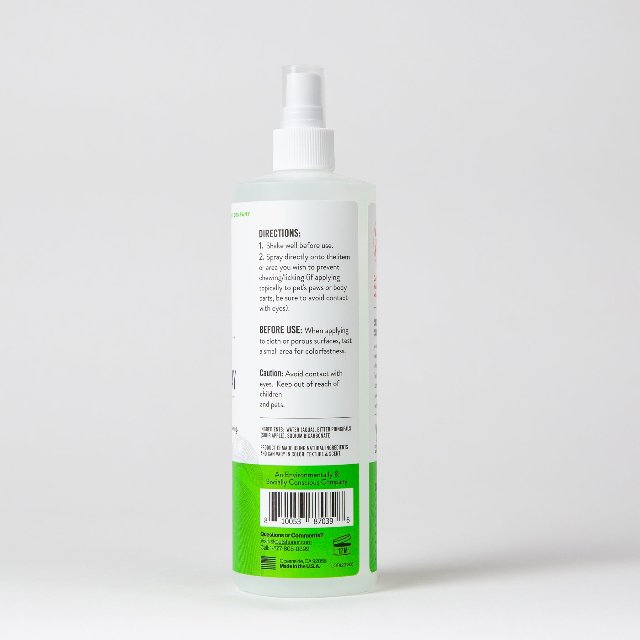 Super Sour! Anti Chew Spray