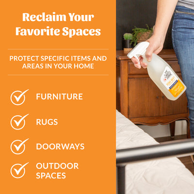 Stay Off! Training Aid