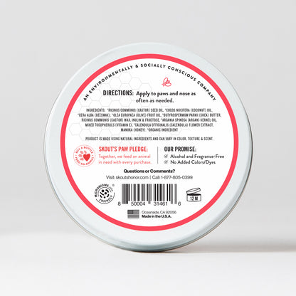 Prebiotic Pet Balm