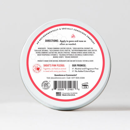 Prebiotic Pet Balm