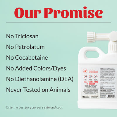 Flea+Tick Yard Spray