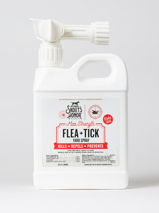 Flea+Tick Yard Spray