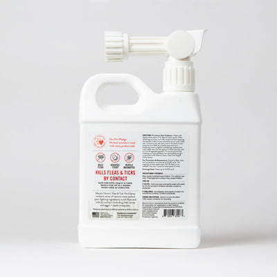 Flea+Tick Yard Spray