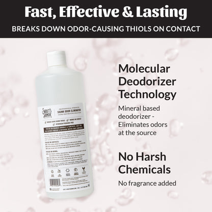 Skunk Odor Eliminator