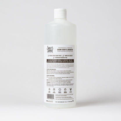 Skunk Odor Eliminator