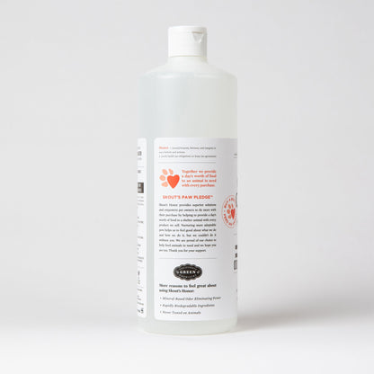 Skunk Odor Eliminator