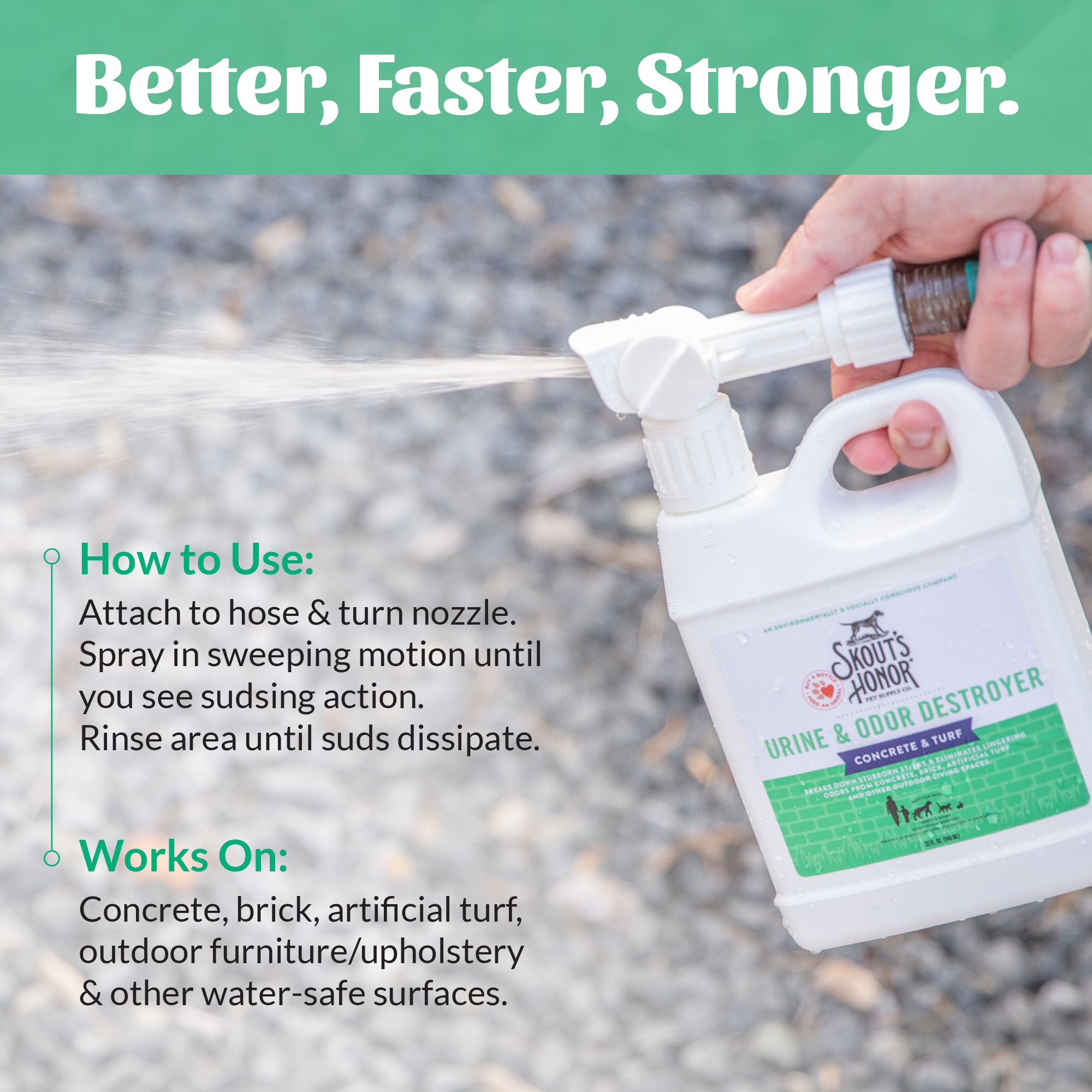 How to Remove Cat Urine Odor from Concrete: Easy & Effective Tips