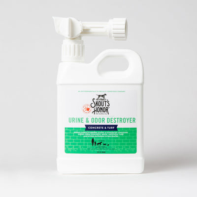 Urine & Odor Destroyer Concrete & Turf