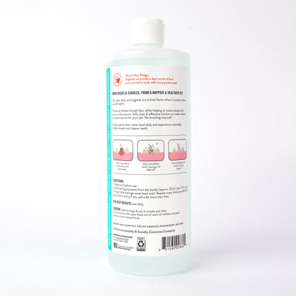 Fresher Breath Water Additive