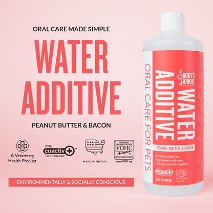 Water Additive - Peanut Butter & Bacon