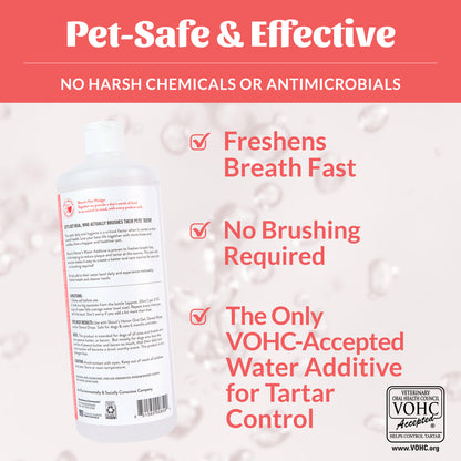 Water Additive - Peanut Butter & Bacon