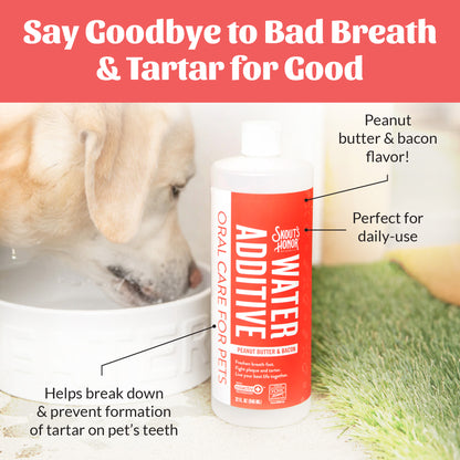 Water Additive - Peanut Butter & Bacon