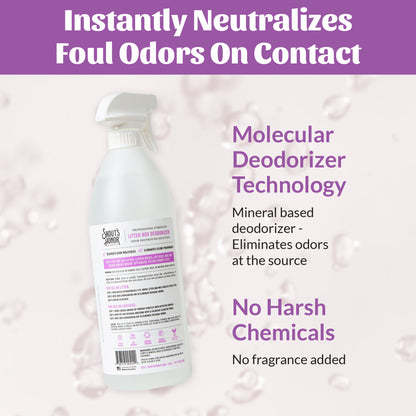 Litter Box Deodorizer