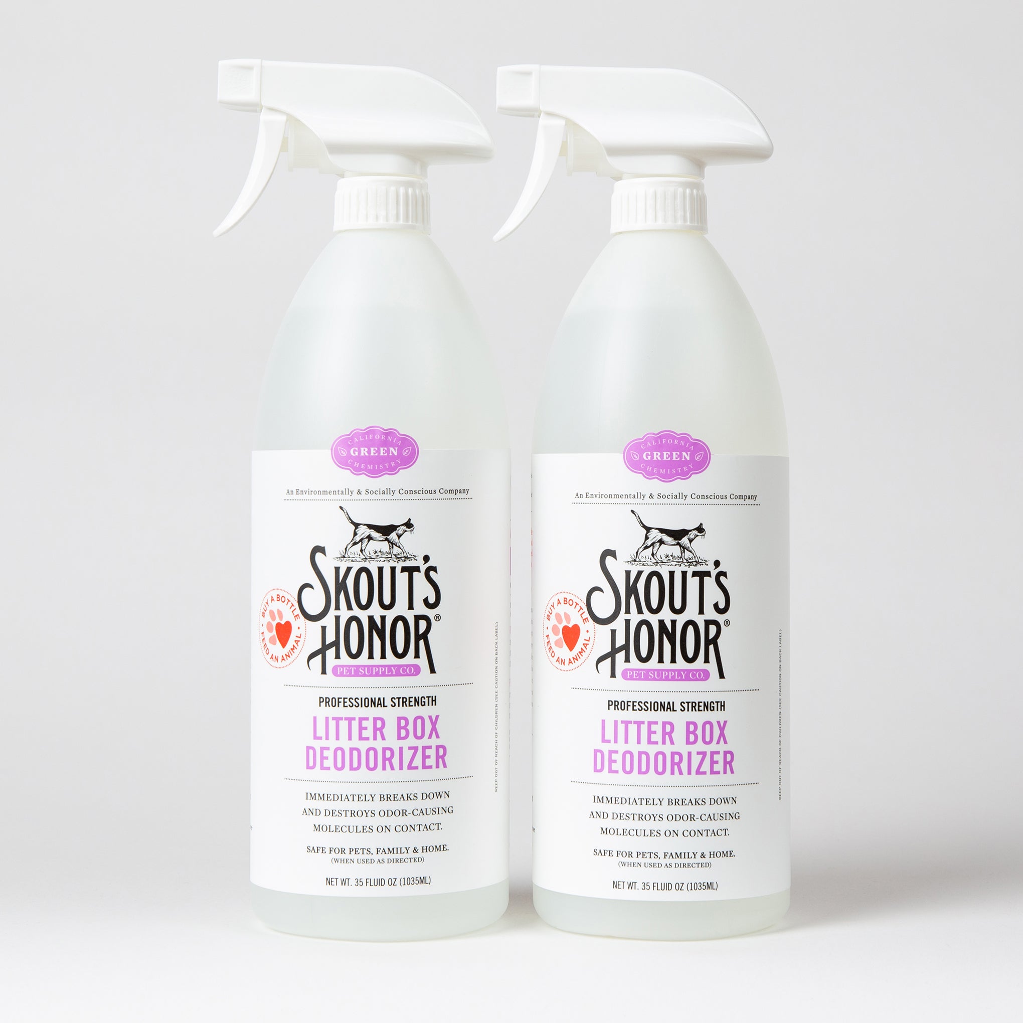 Litter Box Deodorizer