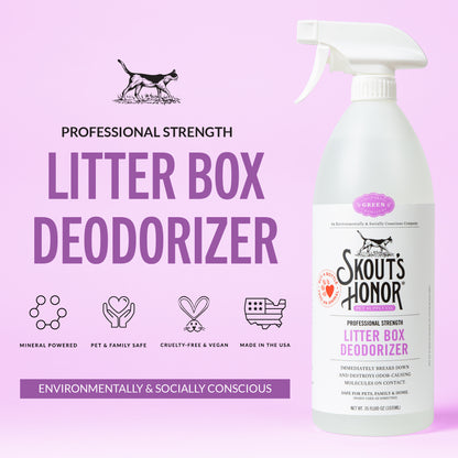 Litter Box Deodorizer
