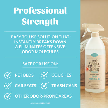 Odor Eliminator