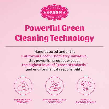 Cat Severe Mess Stain & Odor Advanced Formula