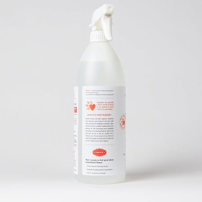 Severe Mess Stain & Odor Advanced Formula