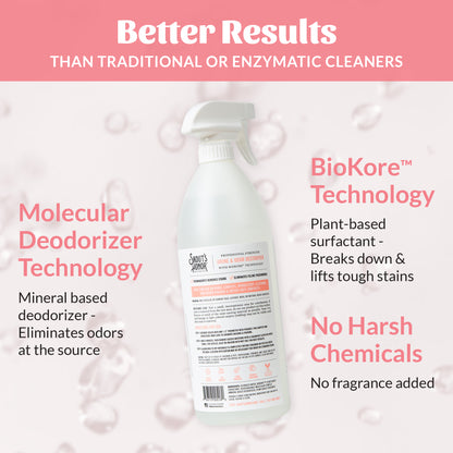 Cat Urine & Odor Destroyer