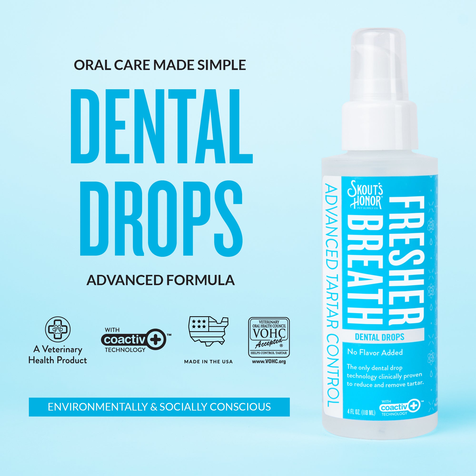 Advanced Formula Dental Drops