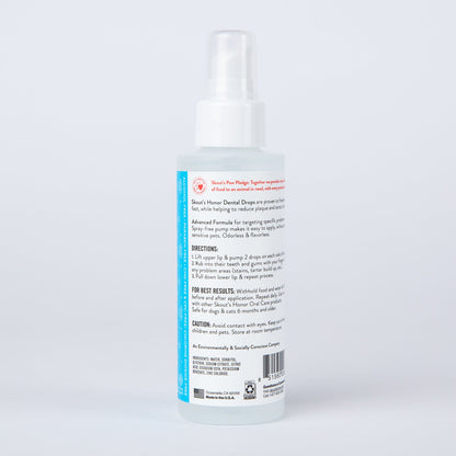 Advanced Formula Dental Drops