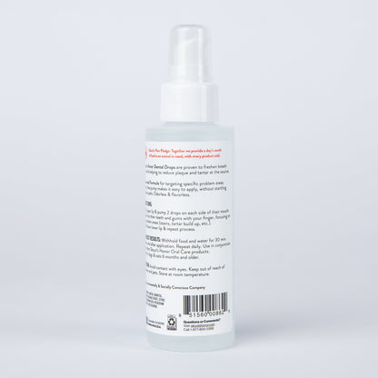 Advanced Formula Dental Drops