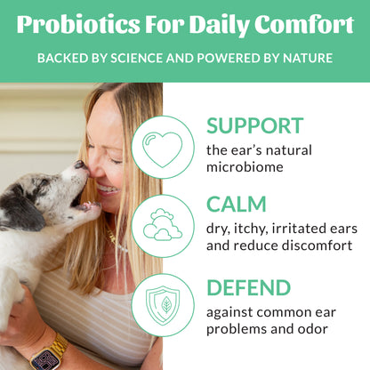 Probiotic Ear Cleaner