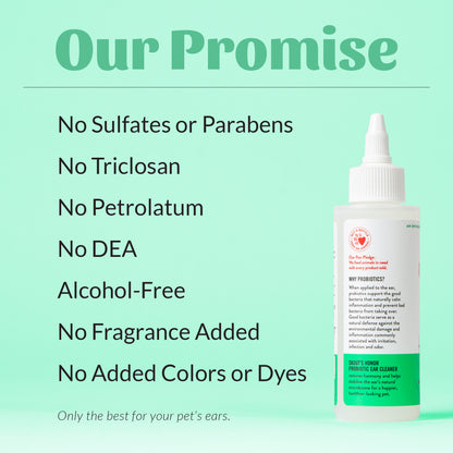 Probiotic Ear Cleaner