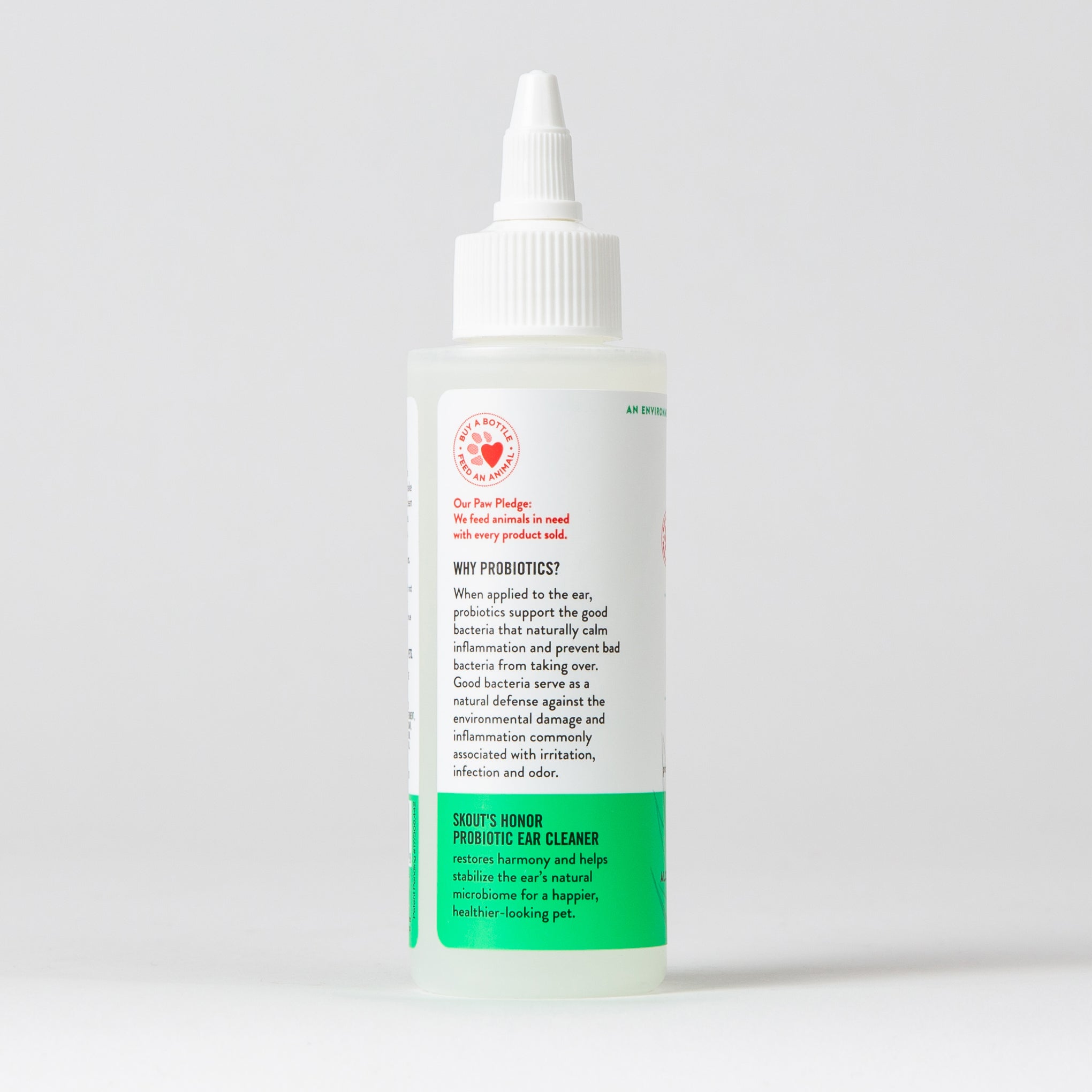 Probiotic Ear Cleaner
