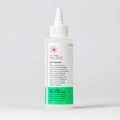 Probiotic Ear Cleaner