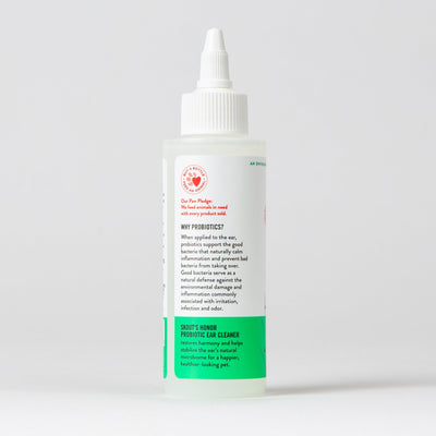 Probiotic Ear Cleaner