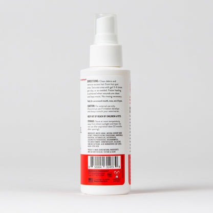 Probiotic Hot Spot Hydrogel