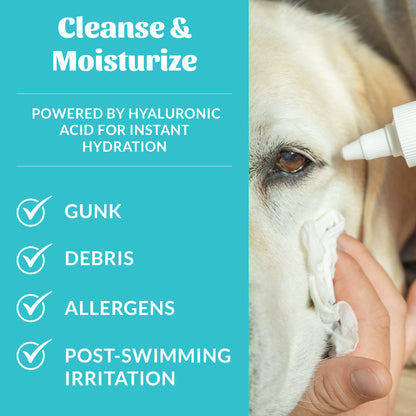 HydroClear™ Eye Wash
