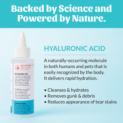 HydroClear™ Eye Wash