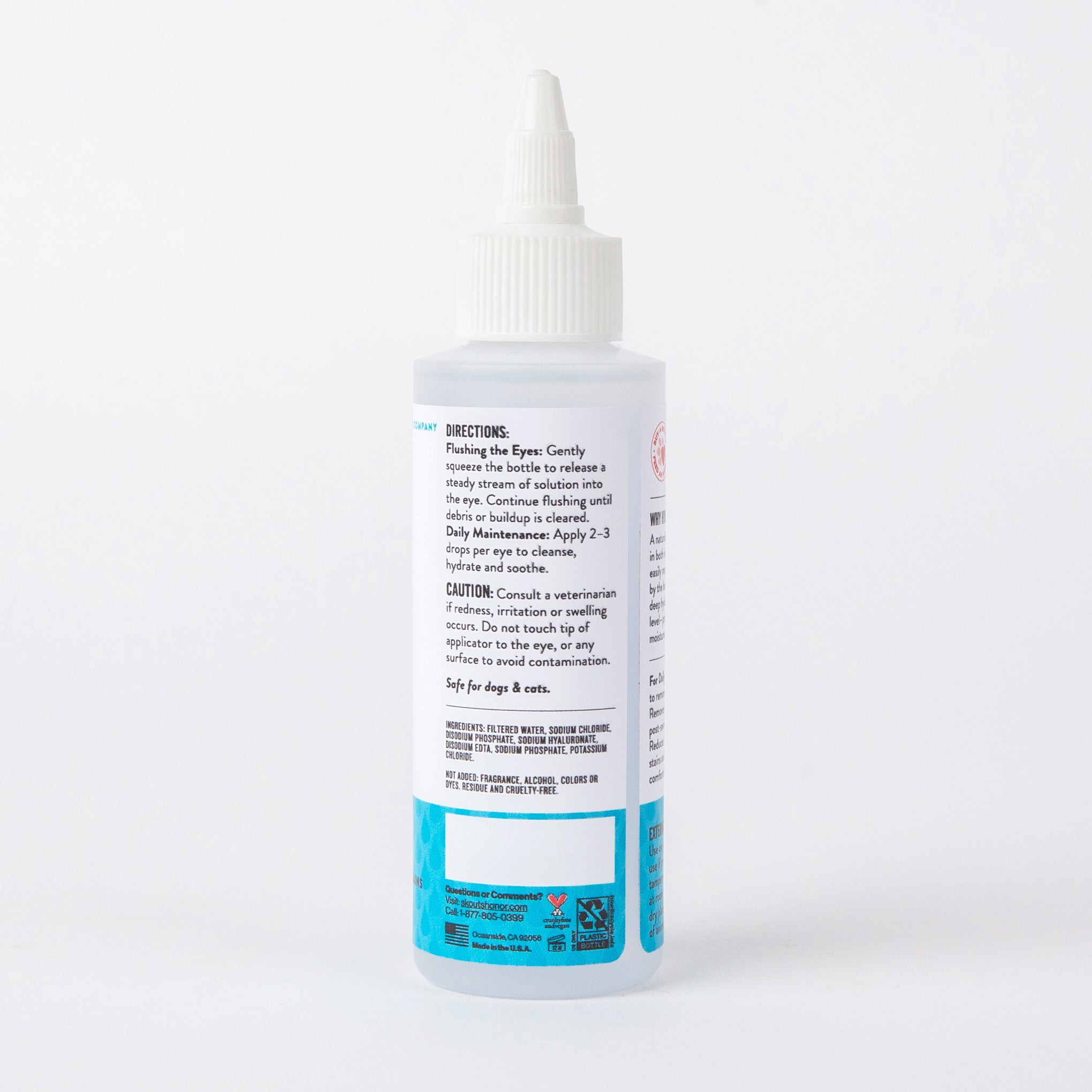 HydroClear™ Eye Wash