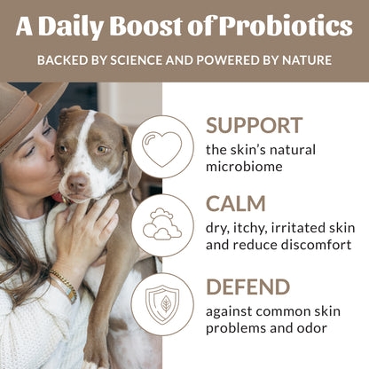 Probiotic Deodorizer